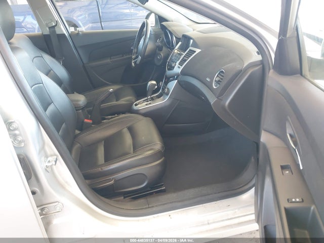 1G1PF5SB4G7125716 Chevrolet Cruze Limited 2lt Auto