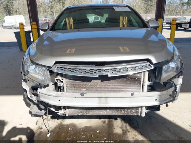 1G1PF5SB4G7125716 Chevrolet Cruze Limited 2lt Auto