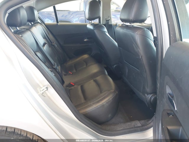 1G1PF5SB4G7125716 Chevrolet Cruze Limited 2lt Auto