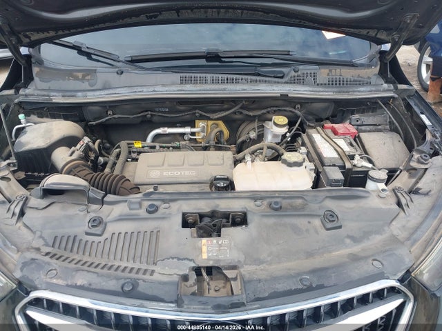 Aukcja sprzedaży 2017 Buick Encore Preferred Ii, vin: KL4CJBSB1HB098129, numer aukcji: 44835140