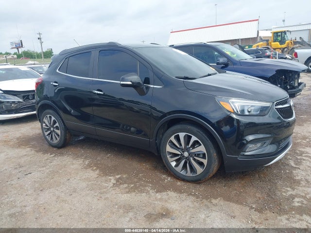 Aukcja sprzedaży 2017 Buick Encore Preferred Ii, vin: KL4CJBSB1HB098129, numer aukcji: 44835140