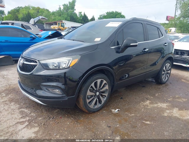 Aukcja sprzedaży 2017 Buick Encore Preferred Ii, vin: KL4CJBSB1HB098129, numer aukcji: 44835140