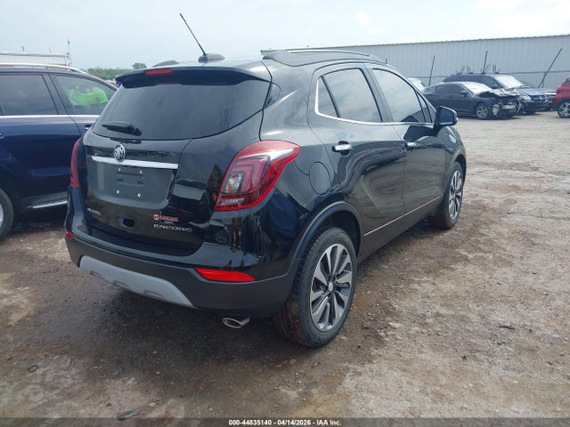 Aukcja sprzedaży 2017 Buick Encore Preferred Ii, vin: KL4CJBSB1HB098129, numer aukcji: 44835140