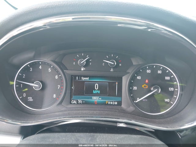 Aukcja sprzedaży 2017 Buick Encore Preferred Ii, vin: KL4CJBSB1HB098129, numer aukcji: 44835140