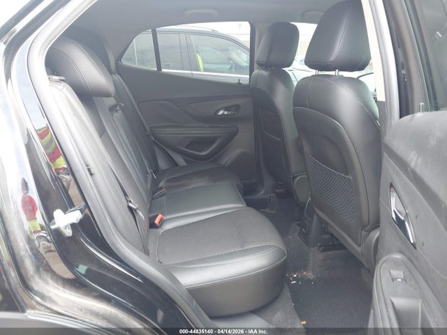 Aukcja sprzedaży 2017 Buick Encore Preferred Ii, vin: KL4CJBSB1HB098129, numer aukcji: 44835140