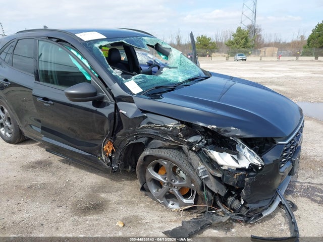 Продаж на аукціоні авто 2024 Ford Escape St-line, vin: 1FMCU9MN6RUA77923, номер лоту: 44835143