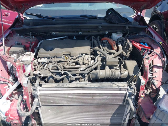 Toyota VENZA LE 2021 JTEAAAAH5MJ059584 Image 10