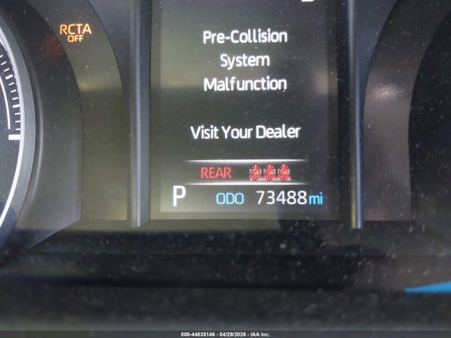 Toyota VENZA LE 2021 JTEAAAAH5MJ059584 Image 16