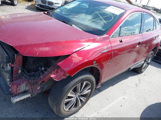 Toyota VENZA LE 2021 JTEAAAAH5MJ059584 Image 2