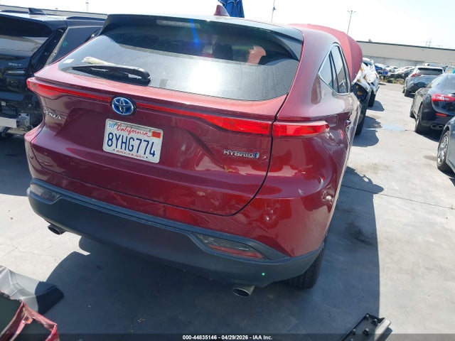 Toyota VENZA LE 2021 JTEAAAAH5MJ059584 Image 4