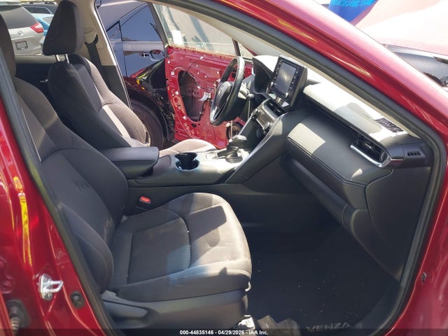 Toyota VENZA LE 2021 JTEAAAAH5MJ059584 Image 5