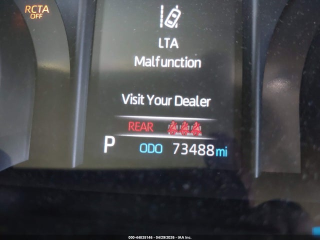Toyota VENZA LE 2021 JTEAAAAH5MJ059584 Image 7