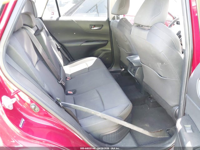 Toyota VENZA LE 2021 JTEAAAAH5MJ059584 Image 8