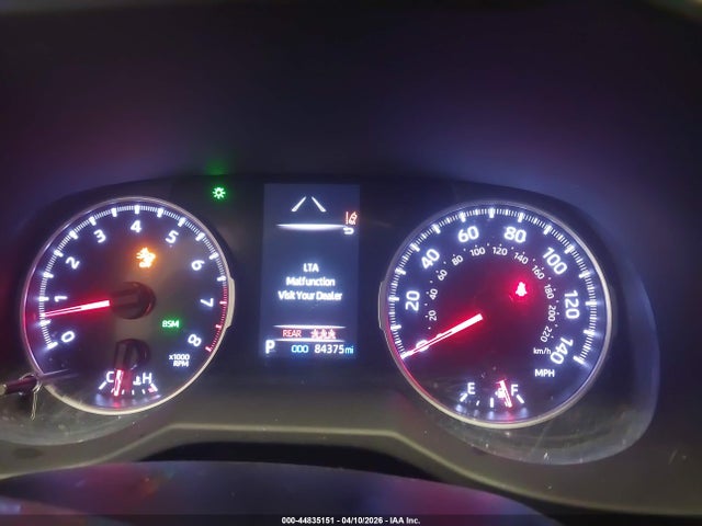 Aukcja sprzedaży 2021 Toyota Rav4 Xle, vin: 2T3W1RFV4MW107844, numer aukcji: 44835151