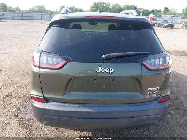 44835155 :رقم المزاد ، 1C4PJLCB9KD206083 vin ، 2019 Jeep Cherokee Latitude Fwd مزاد بيع