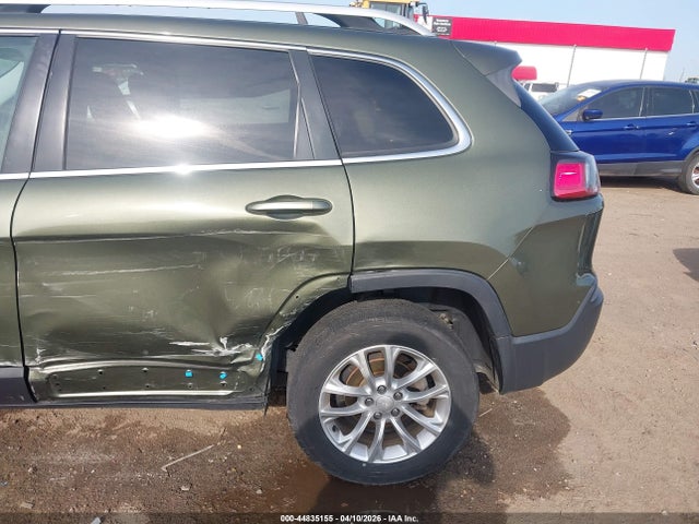 44835155 :رقم المزاد ، 1C4PJLCB9KD206083 vin ، 2019 Jeep Cherokee Latitude Fwd مزاد بيع