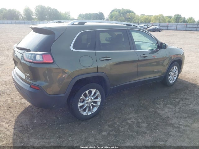 44835155 :رقم المزاد ، 1C4PJLCB9KD206083 vin ، 2019 Jeep Cherokee Latitude Fwd مزاد بيع