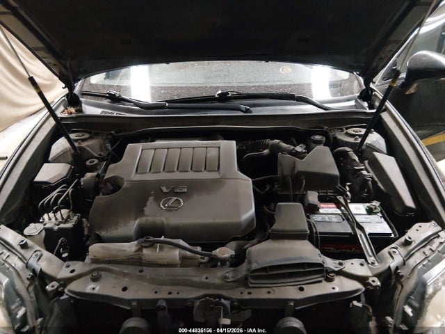 58ABK1GG6JU105538 Lexus ES 350