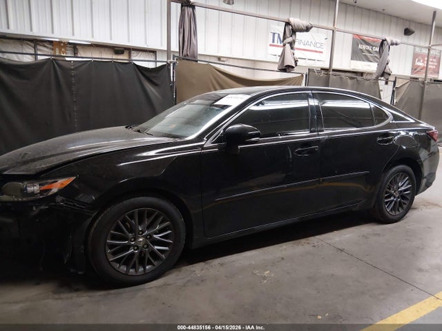 58ABK1GG6JU105538 Lexus ES 350