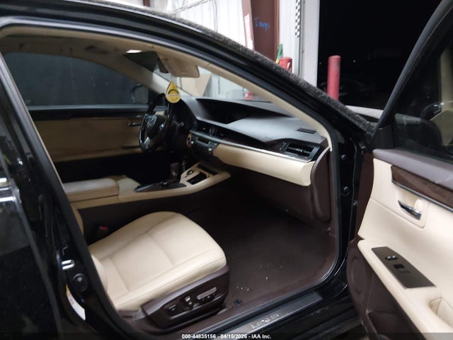 58ABK1GG6JU105538 Lexus ES 350