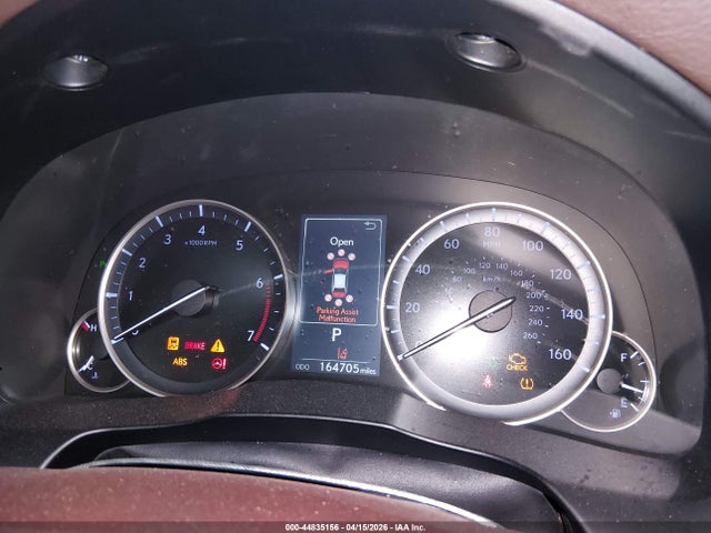 58ABK1GG6JU105538 Lexus ES 350