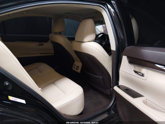 58ABK1GG6JU105538 Lexus ES 350