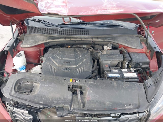 Продажа на аукционе авто 2020 Kia Sorento 3.3l Ex, vin: 5XYPH4A5XLG703760, номер лота: 44835157