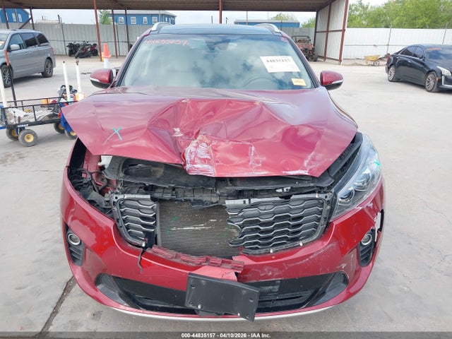 Продажа на аукционе авто 2020 Kia Sorento 3.3l Ex, vin: 5XYPH4A5XLG703760, номер лота: 44835157