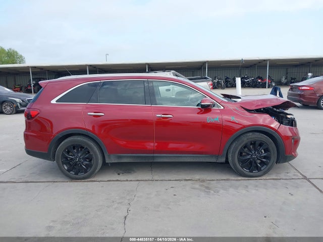 Продажа на аукционе авто 2020 Kia Sorento 3.3l Ex, vin: 5XYPH4A5XLG703760, номер лота: 44835157