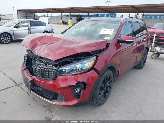 Продажа на аукционе авто 2020 Kia Sorento 3.3l Ex, vin: 5XYPH4A5XLG703760, номер лота: 44835157