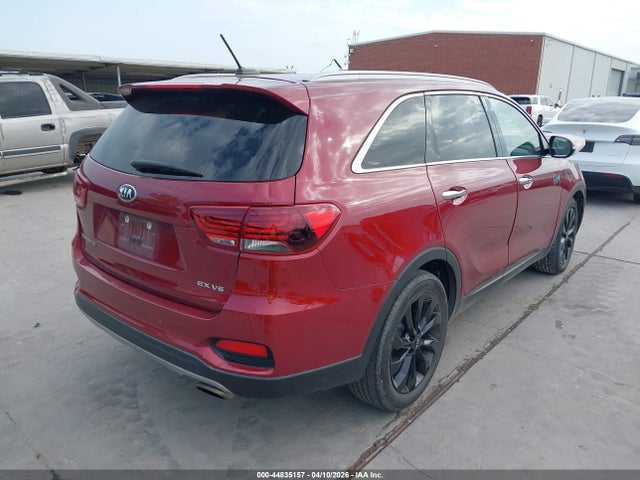 Продажа на аукционе авто 2020 Kia Sorento 3.3l Ex, vin: 5XYPH4A5XLG703760, номер лота: 44835157