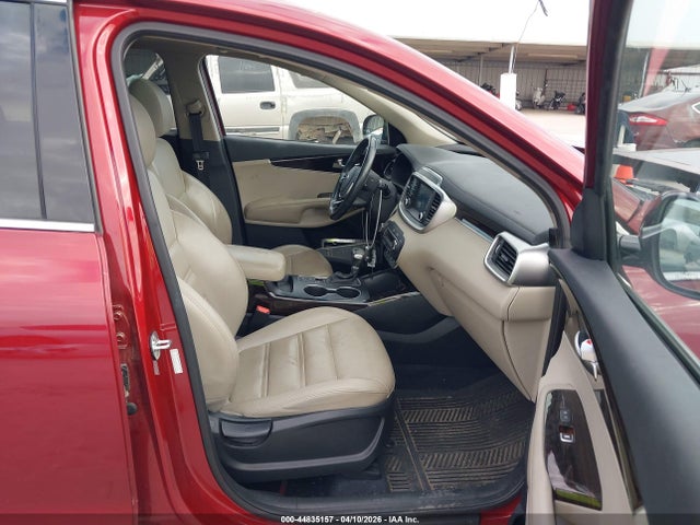Продажа на аукционе авто 2020 Kia Sorento 3.3l Ex, vin: 5XYPH4A5XLG703760, номер лота: 44835157