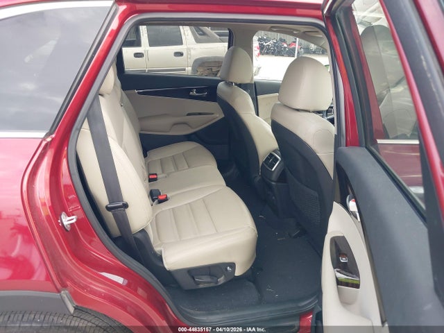 Продажа на аукционе авто 2020 Kia Sorento 3.3l Ex, vin: 5XYPH4A5XLG703760, номер лота: 44835157