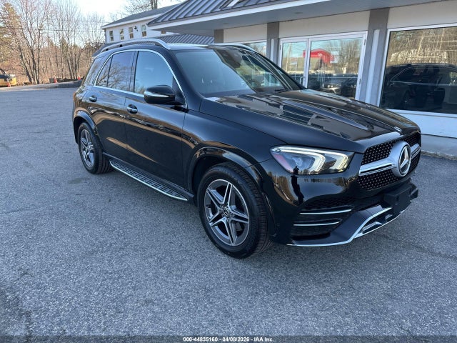 2020 MERCEDES-BENZ GLE 350 4JGFB4KE7LA050800