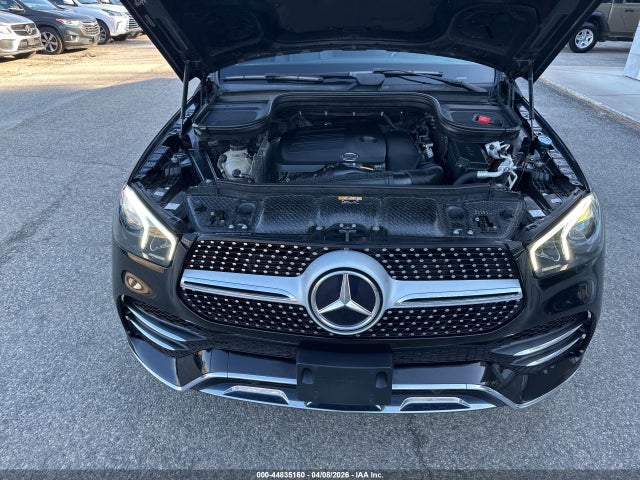 2020 MERCEDES-BENZ GLE 350 4JGFB4KE7LA050800 Photo 9