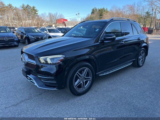 2020 MERCEDES-BENZ GLE 350 4JGFB4KE7LA050800 Photo 1
