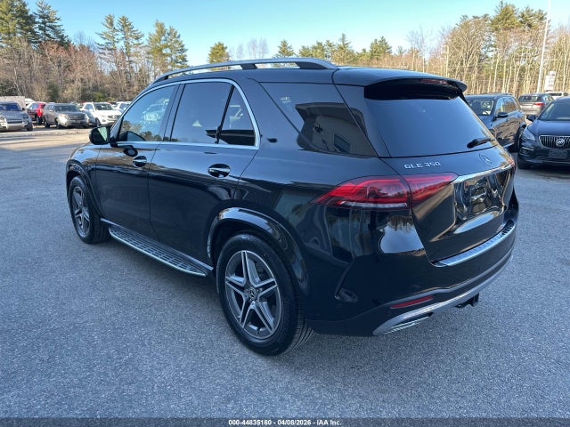 2020 MERCEDES-BENZ GLE 350 4JGFB4KE7LA050800 Photo 2