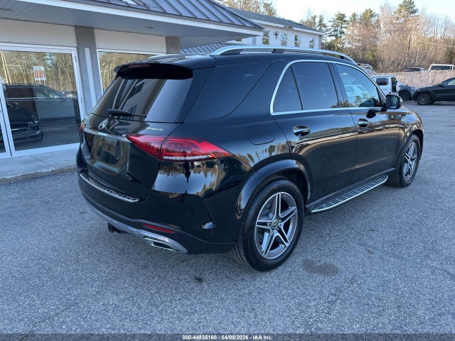 2020 MERCEDES-BENZ GLE 350 4JGFB4KE7LA050800 Photo 3