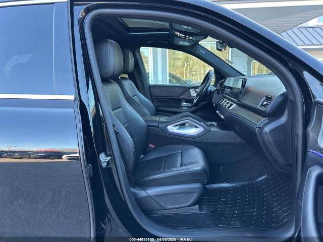 2020 MERCEDES-BENZ GLE 350 4JGFB4KE7LA050800 Photo 4