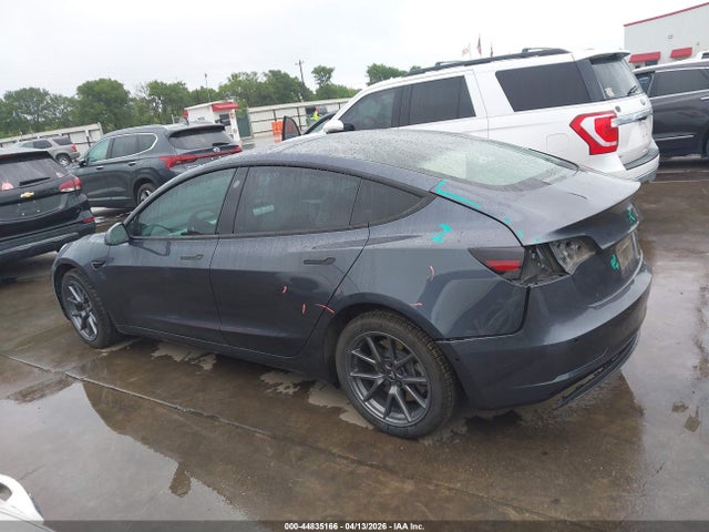 Продажа на аукционе авто 2022 Tesla Model 3 Long Range Dual Motor All-wheel Drive, vin: 5YJ3E1EB6NF277842, номер лота: 44835166