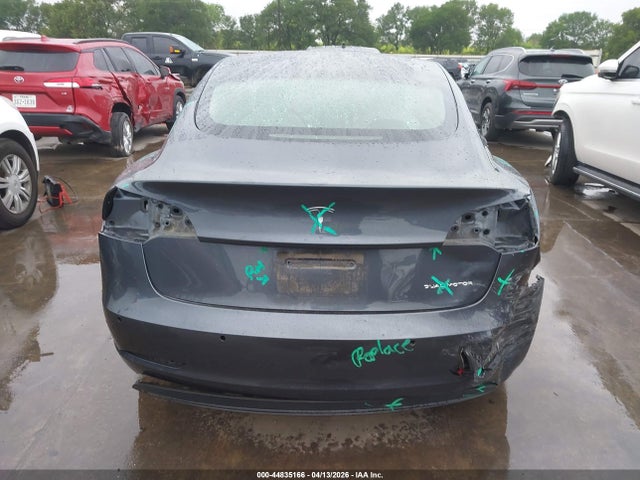 Продажа на аукционе авто 2022 Tesla Model 3 Long Range Dual Motor All-wheel Drive, vin: 5YJ3E1EB6NF277842, номер лота: 44835166