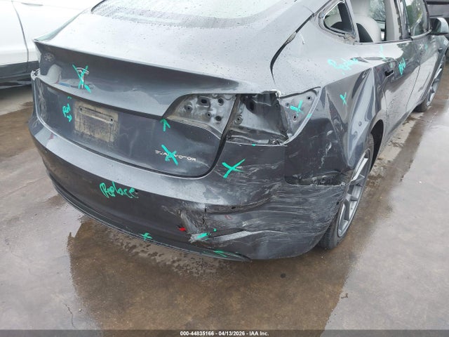 Продажа на аукционе авто 2022 Tesla Model 3 Long Range Dual Motor All-wheel Drive, vin: 5YJ3E1EB6NF277842, номер лота: 44835166