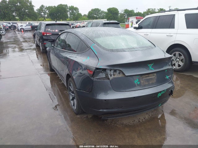 Продажа на аукционе авто 2022 Tesla Model 3 Long Range Dual Motor All-wheel Drive, vin: 5YJ3E1EB6NF277842, номер лота: 44835166