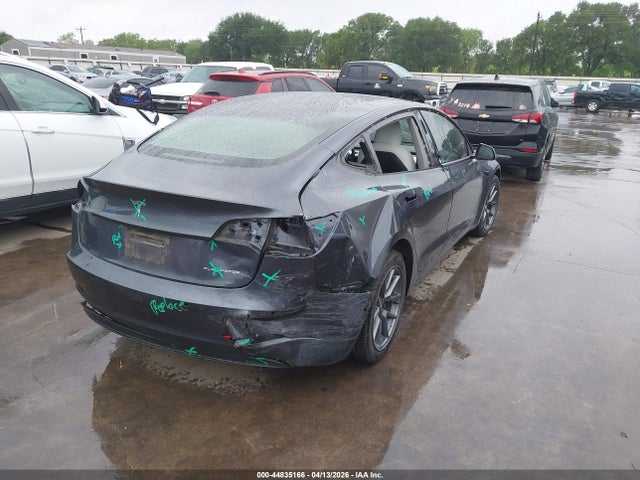 Продажа на аукционе авто 2022 Tesla Model 3 Long Range Dual Motor All-wheel Drive, vin: 5YJ3E1EB6NF277842, номер лота: 44835166