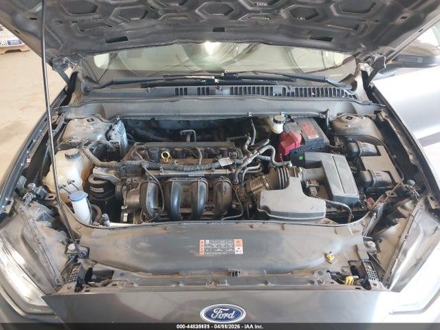 Ford FUSION S 2020 3FA6P0G76LR201520 Image 10