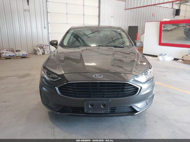 Ford FUSION S 2020 3FA6P0G76LR201520 Image 13
