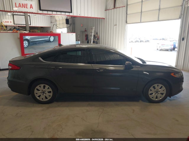 Ford FUSION S 2020 3FA6P0G76LR201520 Image 14