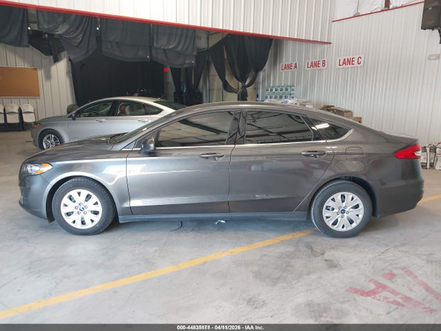 Ford FUSION S 2020 3FA6P0G76LR201520 Image 15