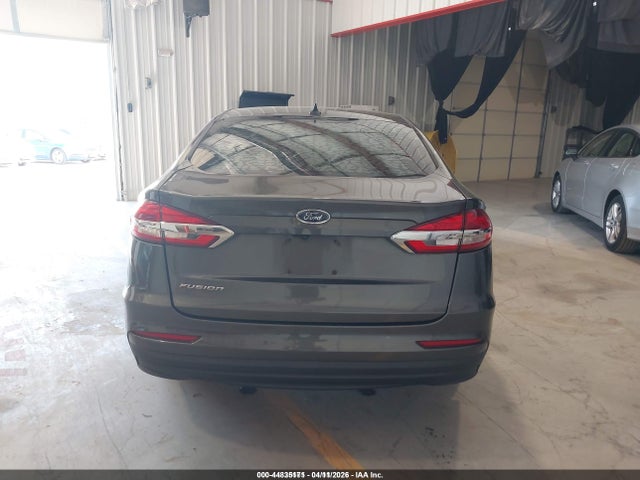 Ford FUSION S 2020 3FA6P0G76LR201520 Image 17