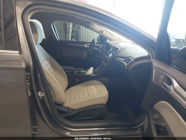 Ford FUSION S 2020 3FA6P0G76LR201520 Image 5